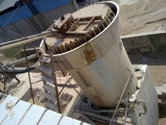 一段漂洗機(jī)、二段漂洗機(jī)（洗滌濃密機(jī)）